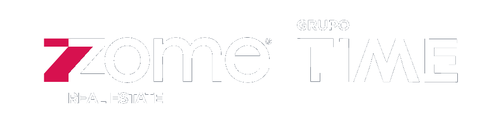 Zome Real Estate — Grupo Time